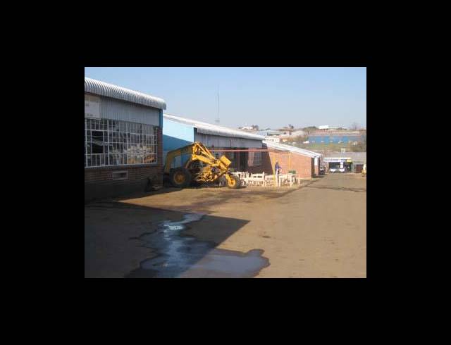 INDUSTRIAL FOR SALE IN MKONDENI
